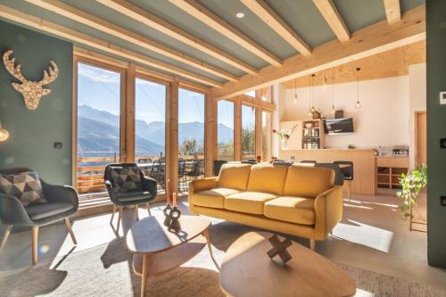 Chalet Sportif - Le Cotaret 14 Pax