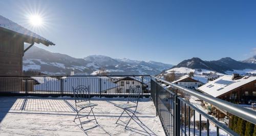 Alpengold - Apartments zum Wohlfühlen