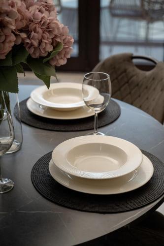 Φωτογραφία από το άλμπουμ του Stylish Apartment with Parking & SPA Wrocław by Noclegi Renters στο Βρότσλαβ