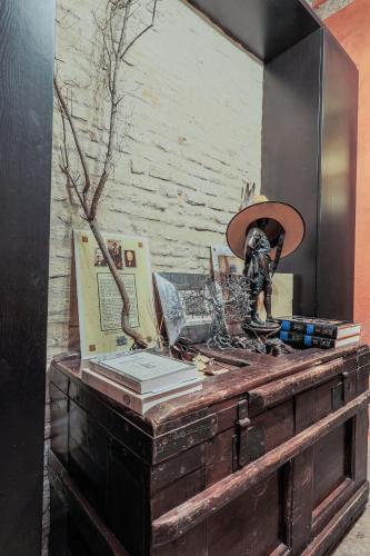 la casa del arquitecto restaurador