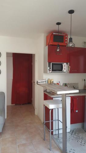 Charming Studio near Paris