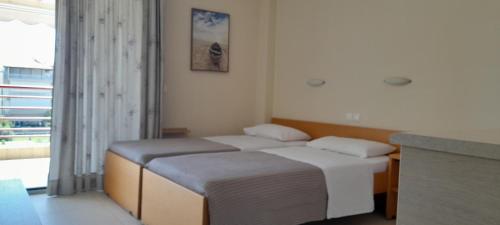 Cama o camas de una habitación en ioli