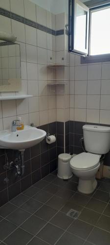 Un baño de ioli