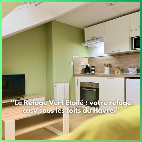 Dalikyda - Le refuge vert étoilé - Gare - Central