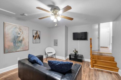 Gambar di galeri bagi Stylish 2br Near Upenn di Philadelphia