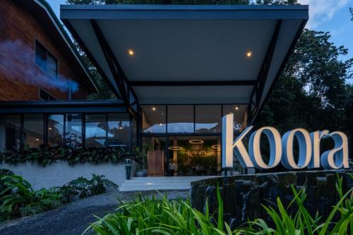 Fotografie z fotogalerie ubytování Koora Monteverde a Cloud Forest Hotel by Sandglass v destinaci Monteverde Costa Rica