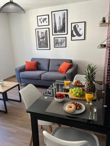 Casa Faro -T2 -Hyper Centre Brive -Rue Commerçante