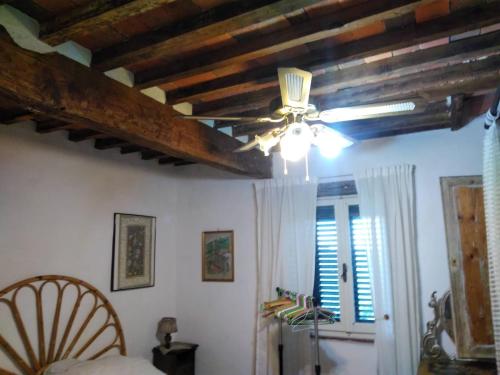 Fotografie z fotogalerie ubytování Casa Prosperi v destinaci Bagni di Lucca