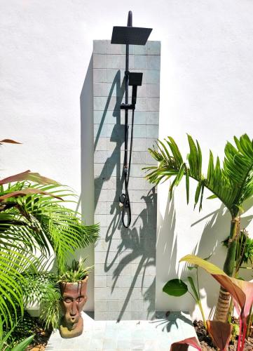 Taman di luar Villa Coco - Tropical Paradise with Private Pool