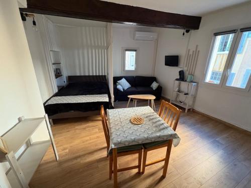 Studio Cosy hyper centre Aix