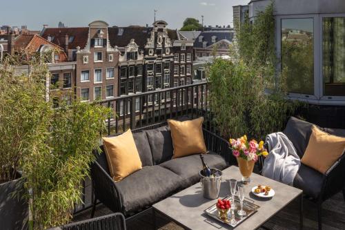 Anantara Grand Hotel Krasnapolsky Amsterdam Image