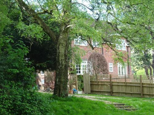 Gallery image of The Old Coach House in Redlynch