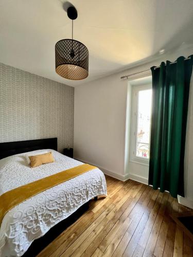 Photo de la galerie de l'établissement Casa Gambetta #15 - T2 Confortable - Hyper Centre, à Brive-la-Gaillarde