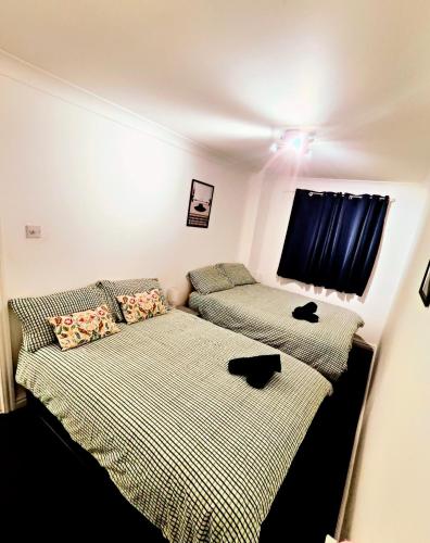 Gallery image of La Casita, Quarry - 2 bedroom Entire Apartment with Free Parking in Glasgow