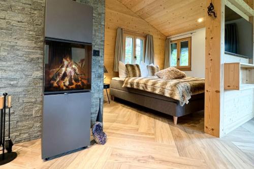 Chalet Gletscherliechtli