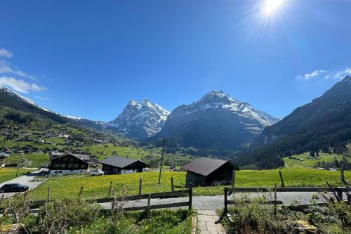 Chalet Gletscherliechtli