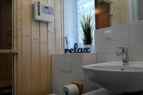 Un baño de Kleine Birke