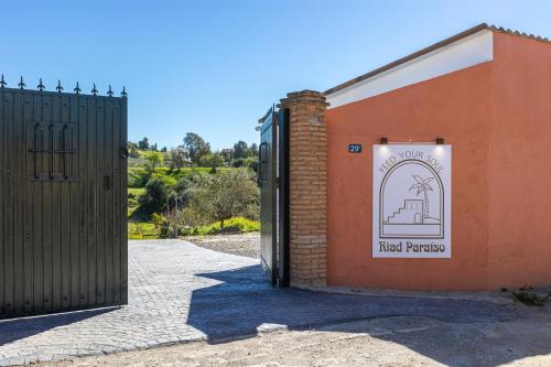 Apartamento en Riad Paraíso