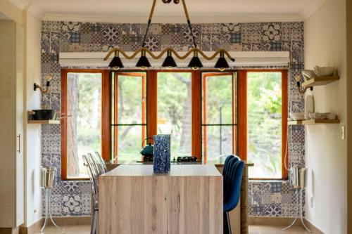 Billede fra billedgalleriet på 156 Euphoria Boutique Villa - Euphoria Golf Estate Hydro i Naboomspruit