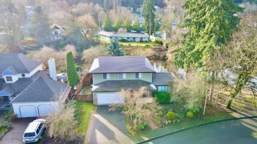 Quartier de la maison de vacances ou autre quartier proche
