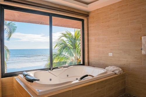 Koupelna v ubytování Vista Las Olas Resort