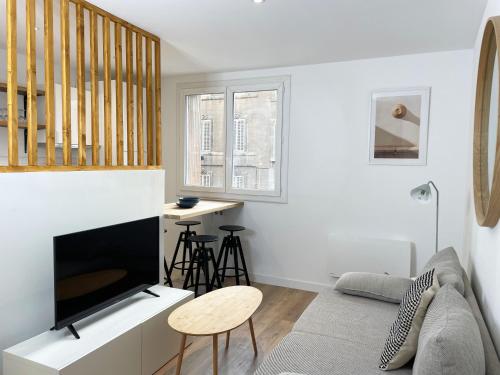 Marseille Chic appartement T4