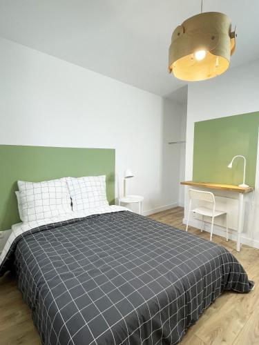 Marseille Chic appartement T4