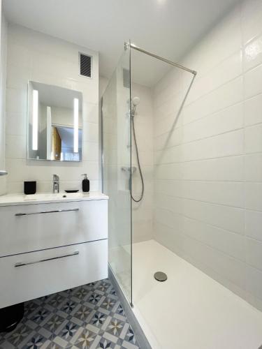 Marseille Chic appartement T4