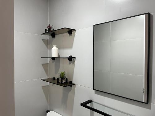 Fotografie z fotogalerie ubytování Spaces by Mono Unit 326 v destinaci Diniginan