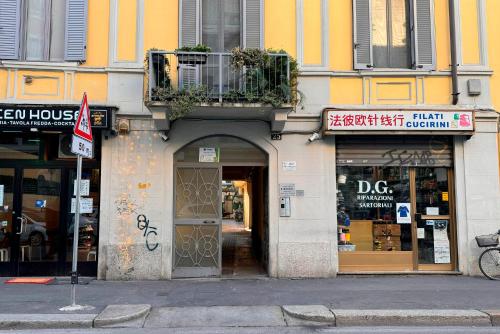 Super Cool Design Loft in Milan