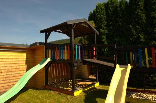 Galeriebild der Unterkunft Apartmány Velké Karlovice in Velké Karlovice