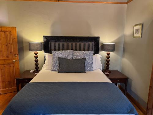 Postel nebo postele na pokoji v ubytování Port Wine Guesthouse