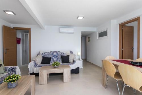 Apartamento Iberia Primera Linea Playa Levante