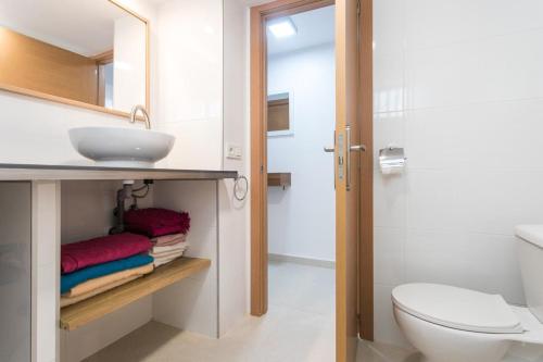 Apartamento Iberia Primera Linea Playa Levante