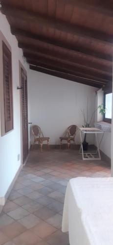 Ruang duduk di ROSA del SUD