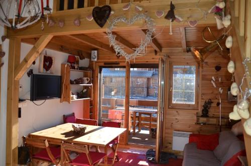 Les 2 Alpes Apartment 6 pers Plein Sud, apartment & parking