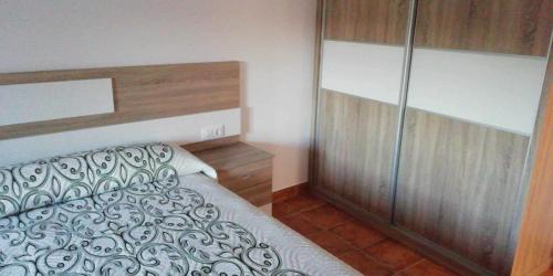 En eller flere senge i et værelse på A richinola