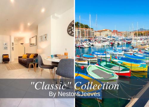 Nestor&Jeeves - L'ANCRE - Port district - Close Old Town