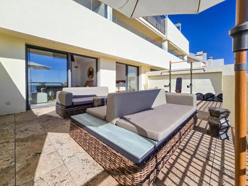 Luxury Retreat in Los Monteros Marbella