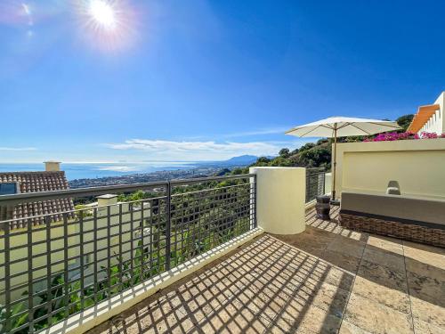 Luxury Retreat in Los Monteros Marbella