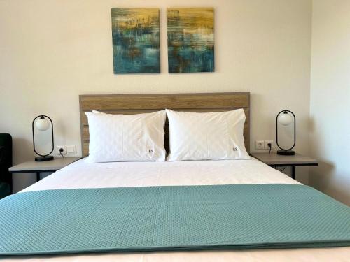 Gallery image of Four Shades Luxury Suites in Sarti