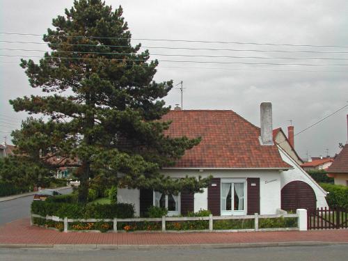 Maison LE TOUQUET 6 pers