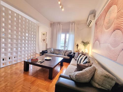 In the Heart of the Center