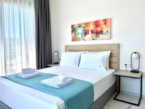 Gallery image of Four Shades Luxury Suites in Sarti