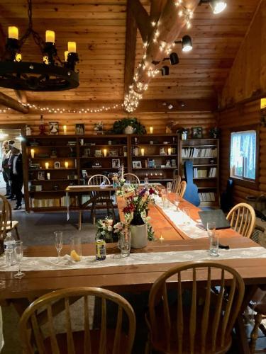Bebidas en Grassy Mountain Ranch