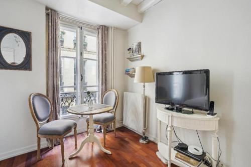 Photo de la galerie de l'établissement ZZZ verneuil, à Paris