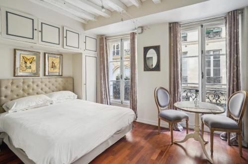 Photo de la galerie de l'établissement ZZZ verneuil, à Paris