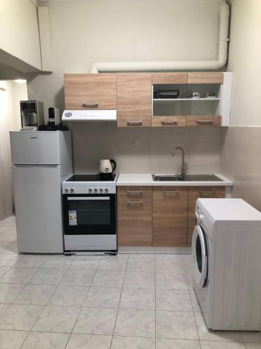 Penthouse Apartments in Heraklion Center