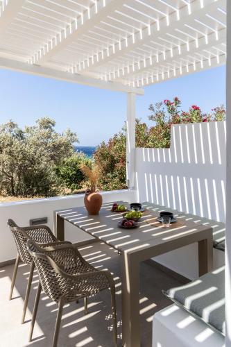 Casa del mar - Agios Romanos house