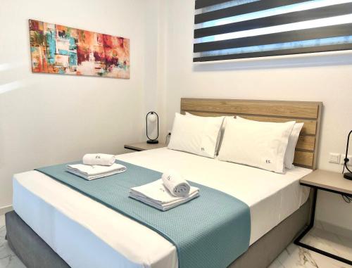 Gallery image of Four Shades Luxury Suites in Sarti